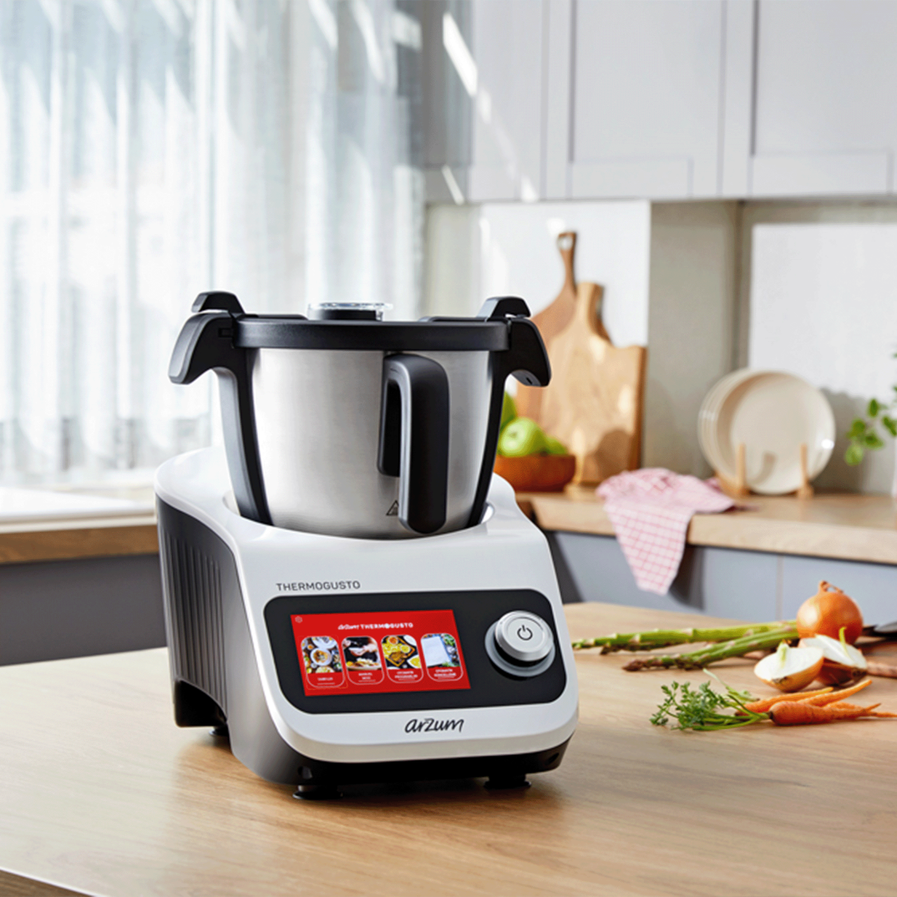 Arzum Thermogusto ile Hangi Yemekler Yapılır?