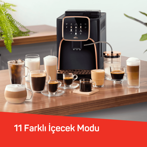 ☕ Arzum Okka Espresso Pro M ile Hangi Kahveleri Yapabilirim?