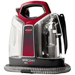 Bissell Spotclean Proheat Halı ve Koltuk Yıkama Makinesi & 100 ML Halı Koltuk Deterjanı