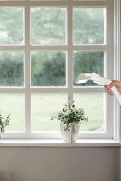 Kiwi 4325w Yeni Ekstra Pencere Temizleme Aparatlı Koltuk Halı Yıkama Ve Leke Çıkartma Makinesi & 100 ml Halı Koltuk Deterjanı