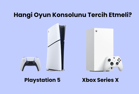 PlayStation 5 vs Xbox Series X: Hangi Oyun Konsolu Alınmalı? 2026 Konsol Karşılaştırma Rehberi
