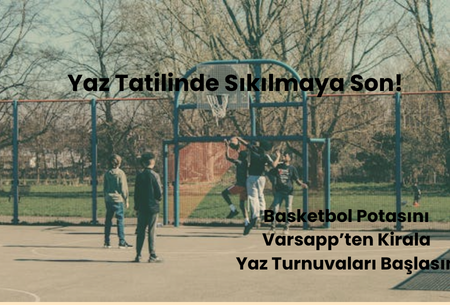 Yaz Tatilinde Eğlencenin Yeni Adresi: Ayarlanabilir Basketbol Potası Kiralamak İçin 5 Neden