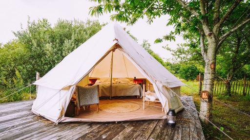 Glamping Nedir ve Türkiye’nin En Güzel 6 Glamping Alanı 