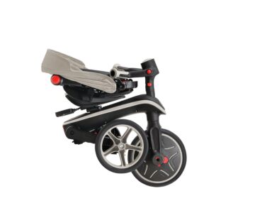 Globber Explorer 4in1 Koyu Bej Katlanabilir Bisiklet