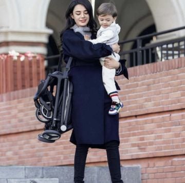 Xiaomi Mitu Kabin Boy Bebek Arabası