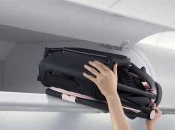 Xiaomi Mitu Kabin Boy Bebek Arabası