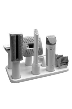 Kochler Profesyonel Kedi Köpek Hayvan Tüy Bakım Seti - Elektrikli Vakum Şarjlı Tıraş Ve Tüy Toplama