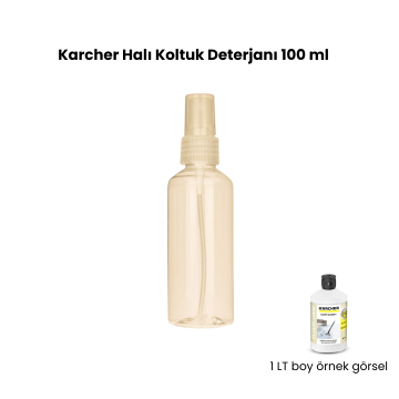 Karcher SE 6.100 Halı ve Koltuk Yıkama Makinesi & 100 ML Karcher Halı Koltuk Deterjanı
