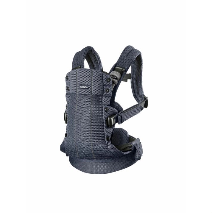 BabyBjörn Harmony 3D Mesh Antrasit Kanguru