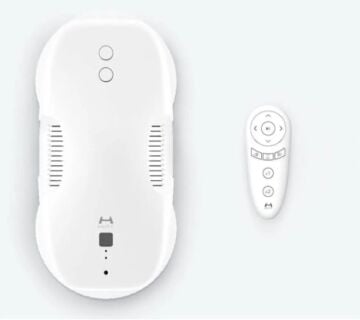 Hutt DDC55 Akıllı Cam Temizleme Robotu