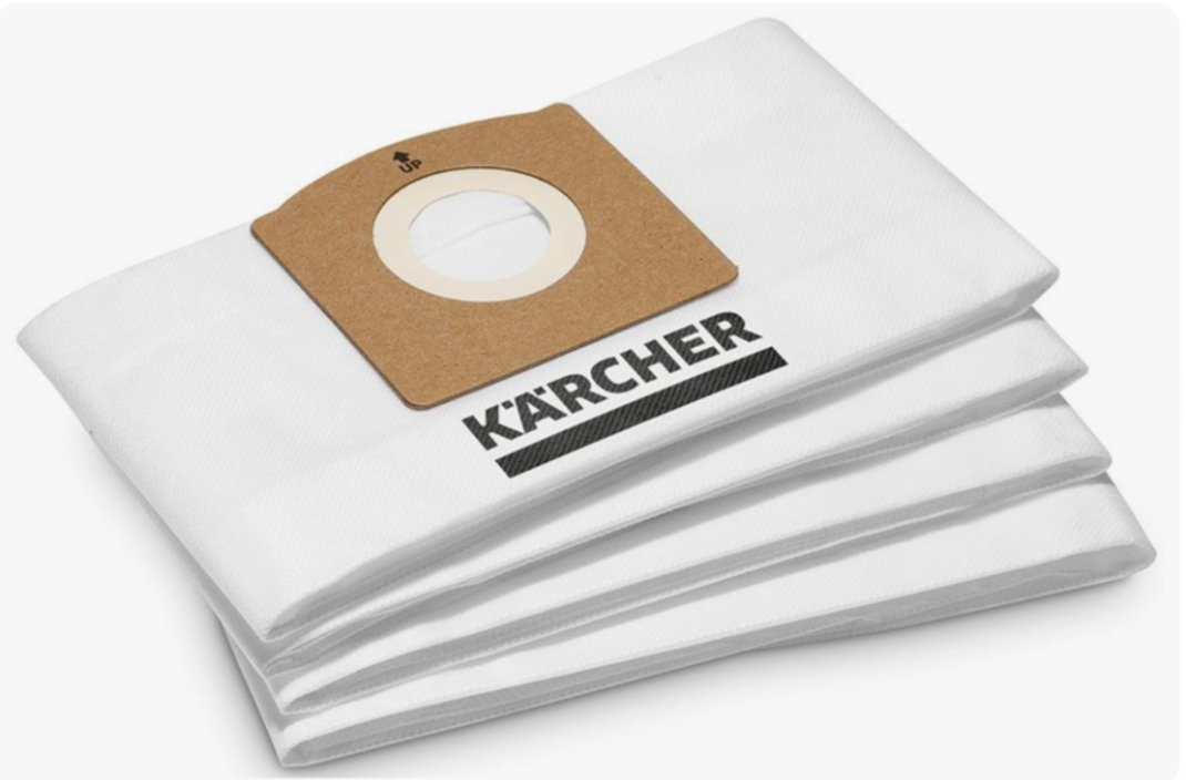 Karcher Toz Torbası