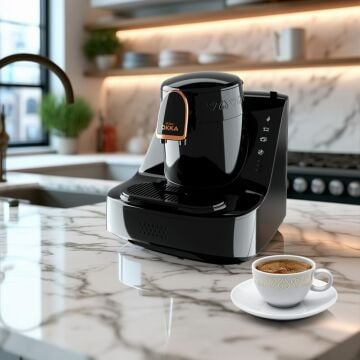 Arzum Okka Elite Türk Kahvesi Makinesi - Bakır - Yeni Ürün