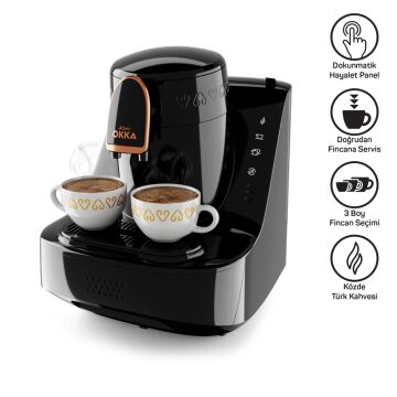 Arzum Okka Elite Türk Kahvesi Makinesi - Bakır - Yeni Ürün