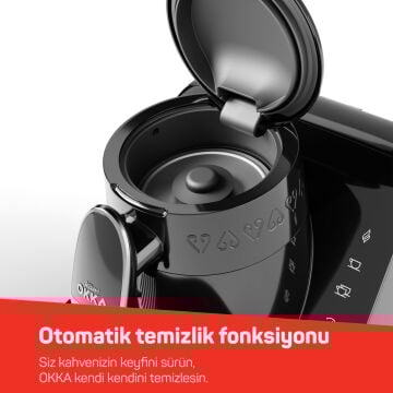 Arzum Okka Elite Türk Kahvesi Makinesi - Bakır - Yeni Ürün
