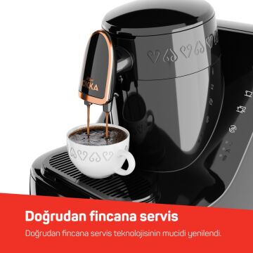 Arzum Okka Elite Türk Kahvesi Makinesi - Bakır - Yeni Ürün