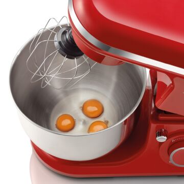 Arzum Crust Mix Lite Stand Mikser - Kırmızı