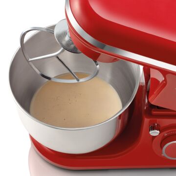 Arzum Crust Mix Lite Stand Mikser - Kırmızı
