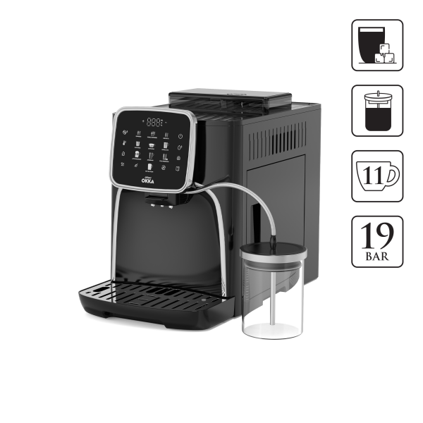 Arzum Okka Espresso Pro M Tam Otomatik Espresso Makinesi