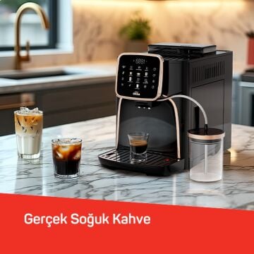 Arzum Okka Espresso Pro M Tam Otomatik Espresso Makinesi