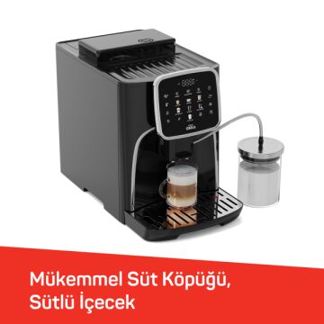 Arzum Okka Espresso Pro M Tam Otomatik Espresso Makinesi