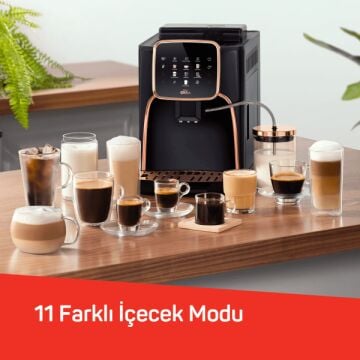 Arzum Okka Espresso Pro M Tam Otomatik Kahve Makinesi