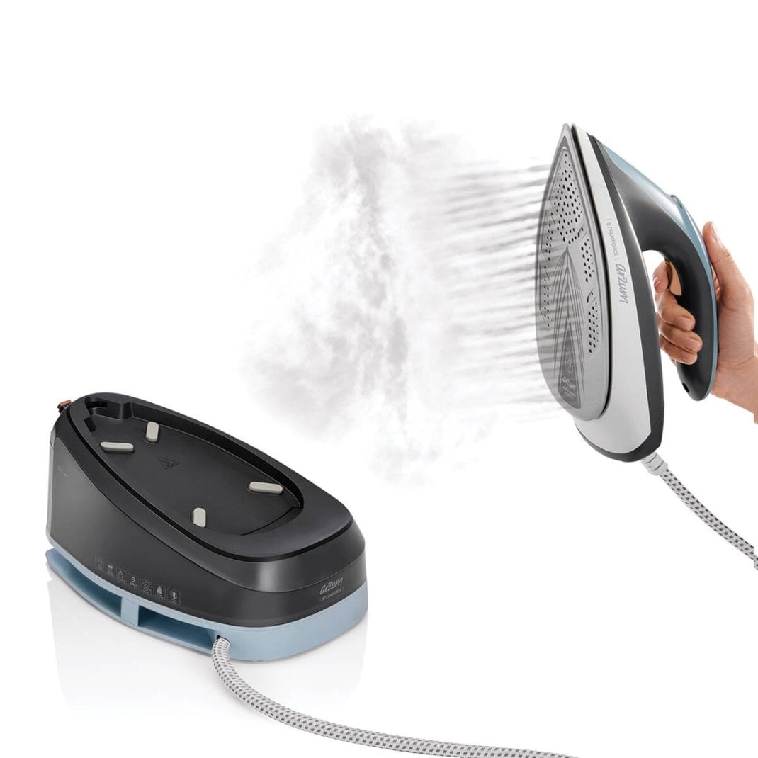 Arzum AR6001 Steamforce Buhar İstasyonlu Ütü