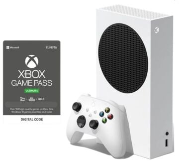 XBOX One S (2 Kol & Game Pass Ultimate Dahil Paket)