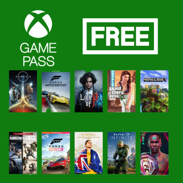 XBOX One S (2 Kol & Game Pass Ultimate Dahil Paket)