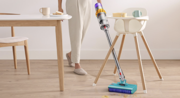 Dyson V15s Detect Submarine Islak ve Kuru Kablosuz Süpürge