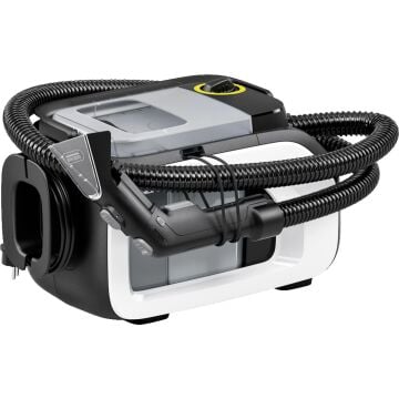 KARCHER SE 3 Compact Floor Home Halı Koltuk Yıkama Makinesi & 100 ML Karcher Halı Koltuk Deterjanı