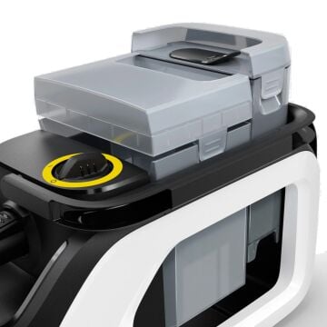 KARCHER SE 3 Compact Floor Home Halı Koltuk Yıkama Makinesi & 100 ML Karcher Halı Koltuk Deterjanı