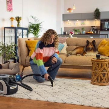 KARCHER SE 3 Compact Floor Home Halı Koltuk Yıkama Makinesi & 100 ML Karcher Halı Koltuk Deterjanı