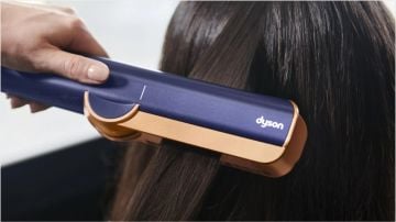 DYSON V15 Süpürge + Dyson Airstrait Saç Düzleştiricisi