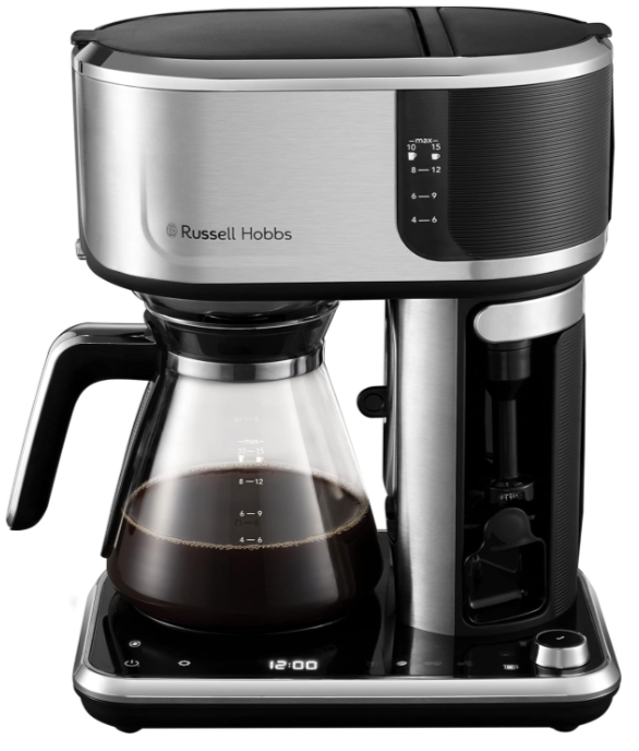 Russell Hobbs Attentiv Filtre Kahve Makinesi
