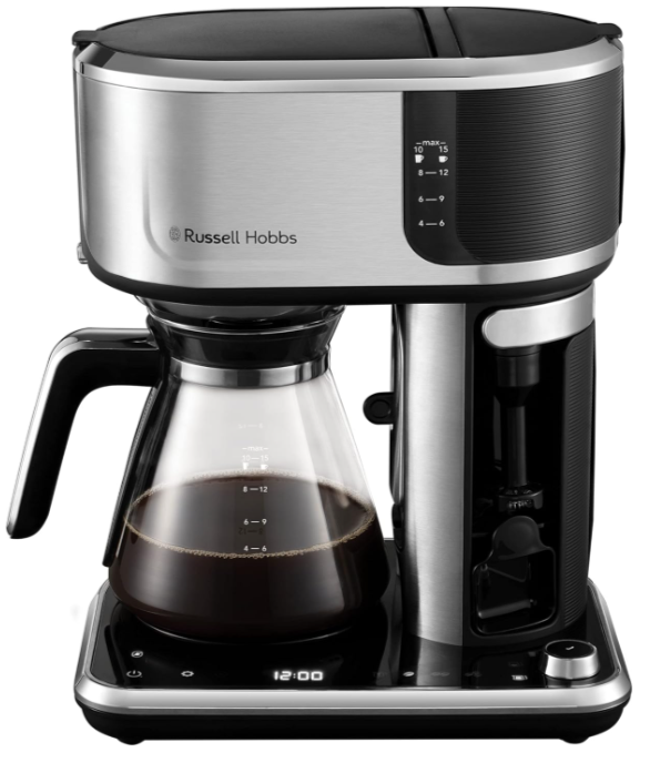 Russell Hobbs Attentiv Filtre Kahve Makinesi