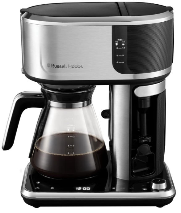 Russell Hobbs Attentiv Filtre Kahve Makinesi
