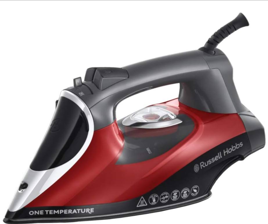 Russell Hobbs One Temperature Buharlı ütü