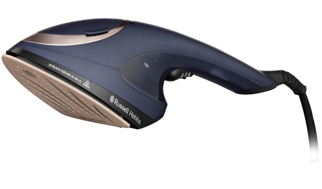 Russell Hobbs Steam Genie 2'si 1 Arada Buharlı Ütü