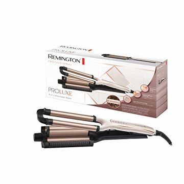 Remington Proluxe 4'ü 1 Arada Saç Maşası