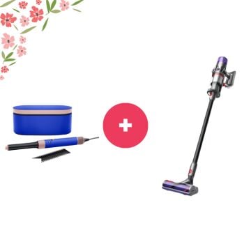 DYSON Airwrap™ Multi-styler Complete Uzun + Dyson V15 Detect Total Clean Kablosuz Süpürge