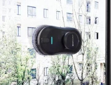 Russell Hobbs 26451-56 Distinctions Espresso Kahve Makinesi + Şımart Otomatik Cam Temizleme Robotu