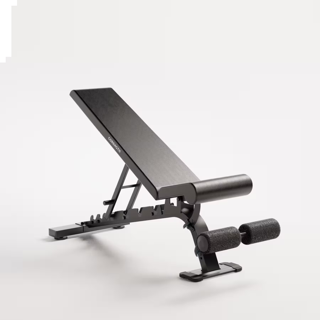 Decathlon Katlanabilir Mekik Sehpası