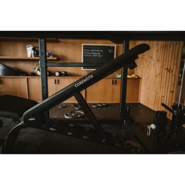 Decathlon Katlanabilir Mekik Sehpası