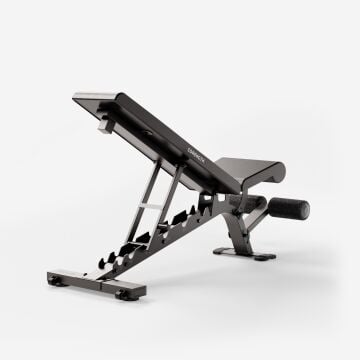 Decathlon Katlanabilir Mekik Sehpası