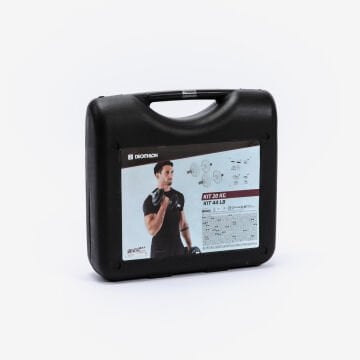 Decathlon Kas Geliştirme Ağırlık Seti - 20 kg