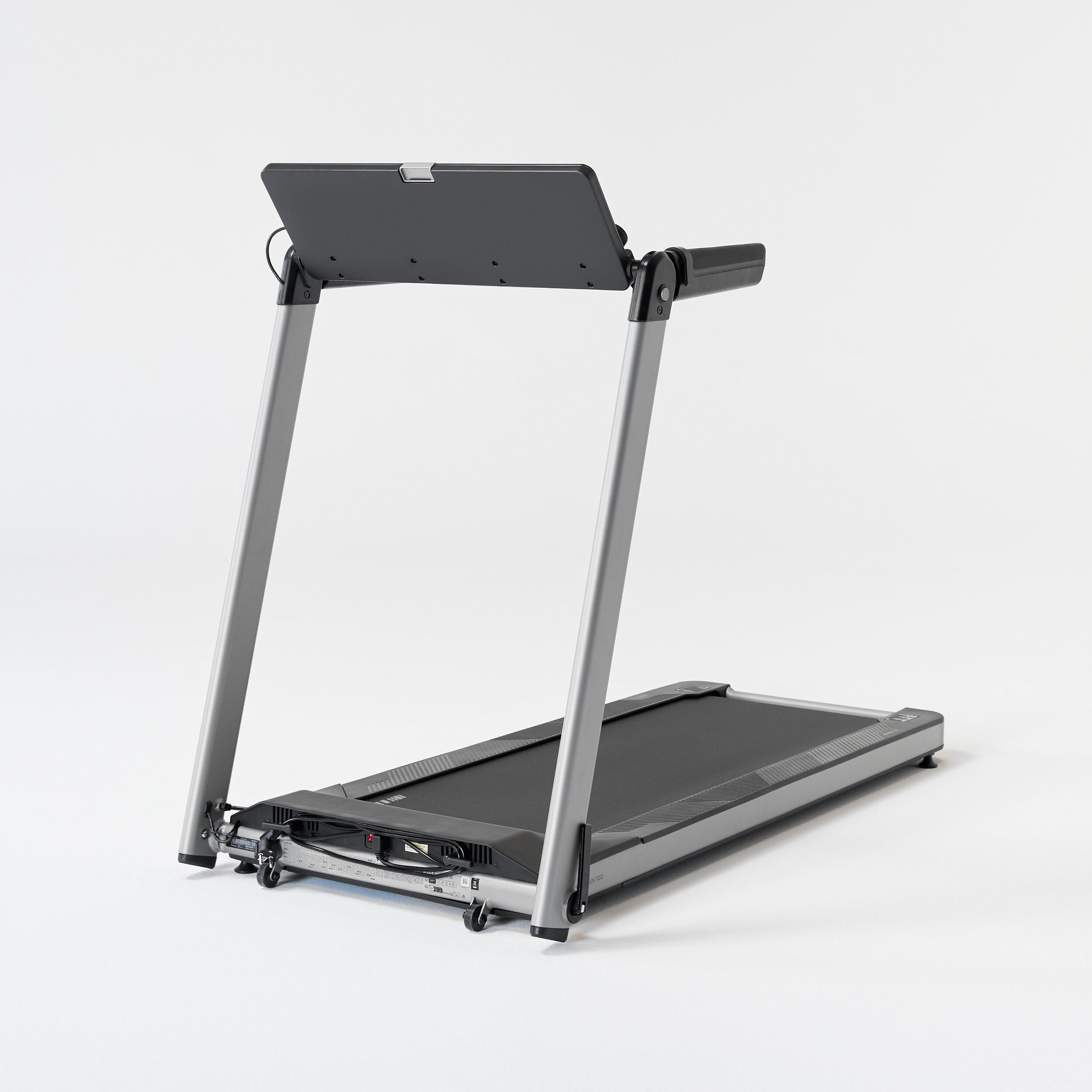 Decathlon Katlanır Yürüyüş Bandı - 14 Km/Sa - Compact RUN100