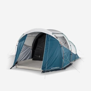 Decathlon 4 Kişilik Kamp Çadırı - Arpenaz 4.1 Fresh&Black