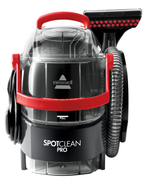 Bissell SpotClean Pro Halı - Koltuk Yıkama ve Leke Çıkarma Makinesi & 100 ML Halı Koltuk Deterjanı