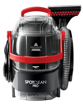 Bissell SpotClean Pro Halı - Koltuk Yıkama ve Leke Çıkarma Makinesi & 100 ML Halı Koltuk Deterjanı