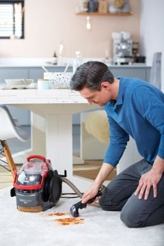 Bissell SpotClean Pro Halı - Koltuk Yıkama ve Leke Çıkarma Makinesi & 100 ML Halı Koltuk Deterjanı